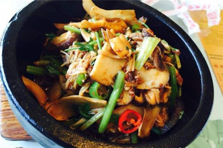 静莲斋素食餐厅